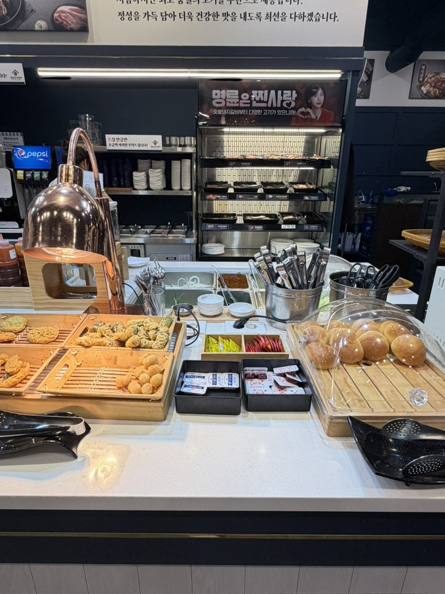 명륜진사갈비 송탄점 사진 5