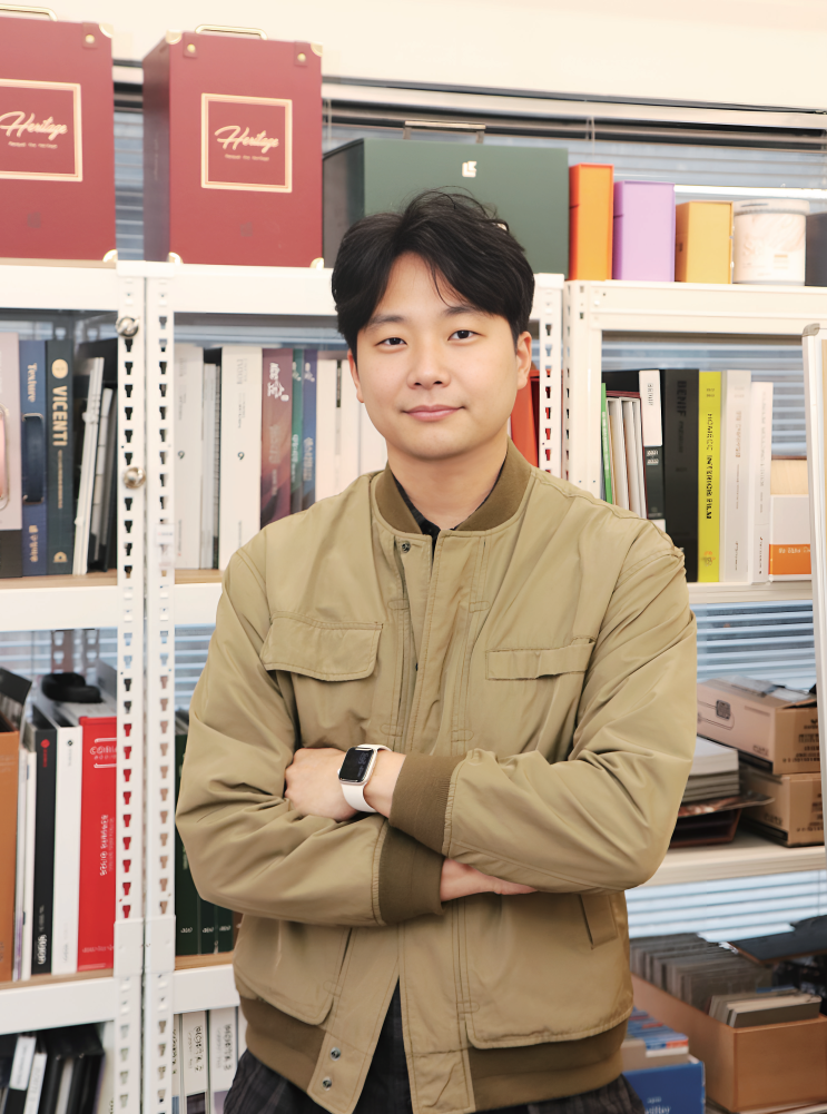  맥락과 완성도를 기준으로 공간을 설계하다 / 청현 박정태 소장