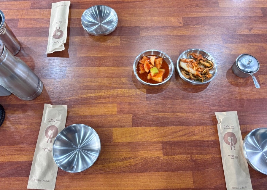 청룡해장 사진 2