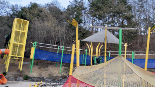 구미 천생산성 유아숲놀이터 유아숲체험/천생산숲놀이터/아이들과 자연에서 뛰어놀기