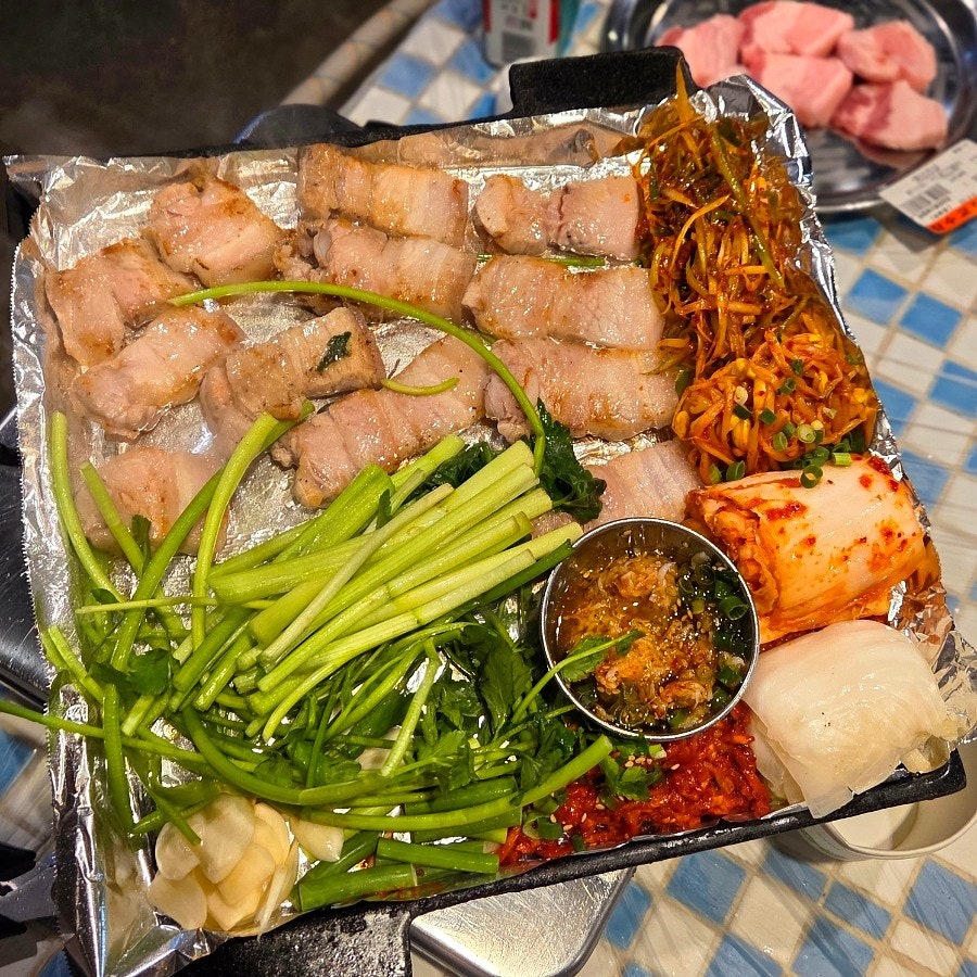 잠수교집 성복동점 사진 1