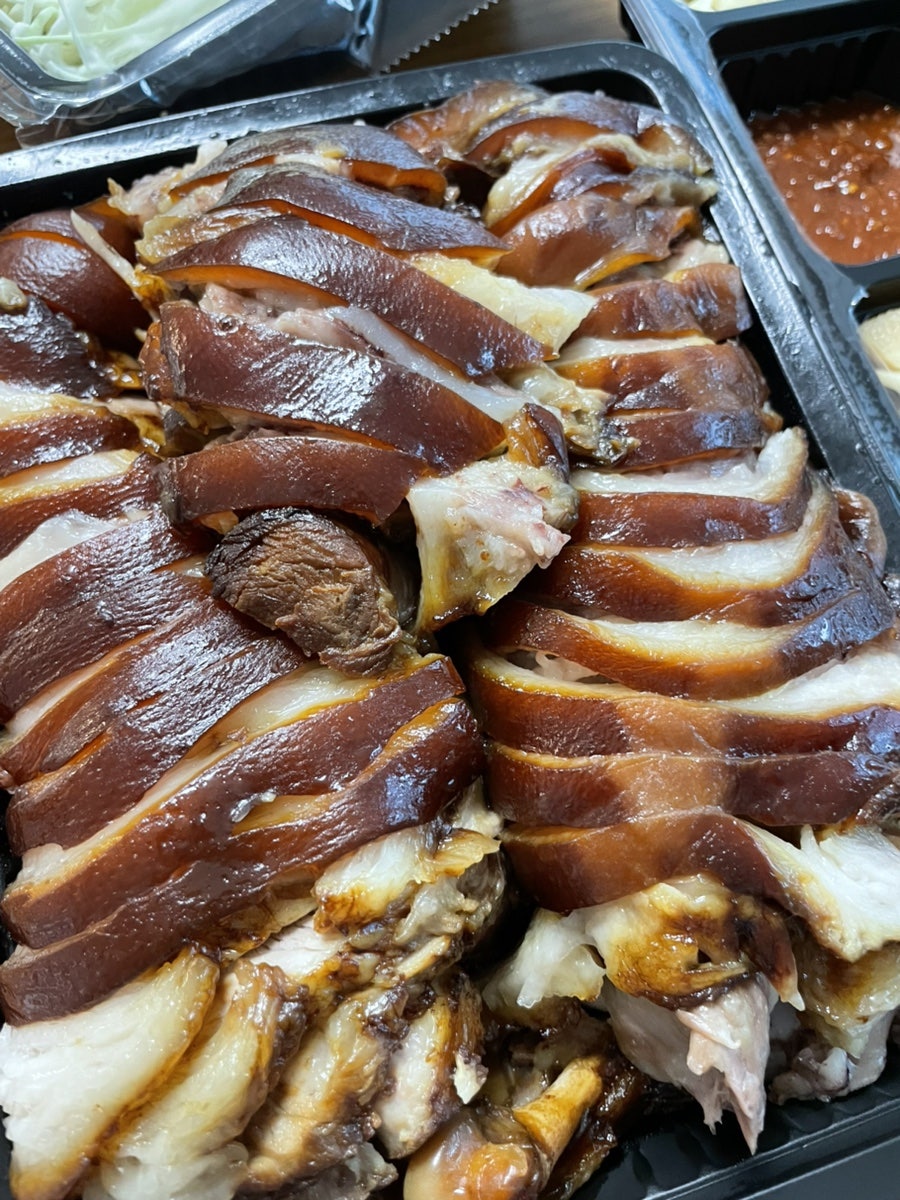 정성오향족발 사진 4