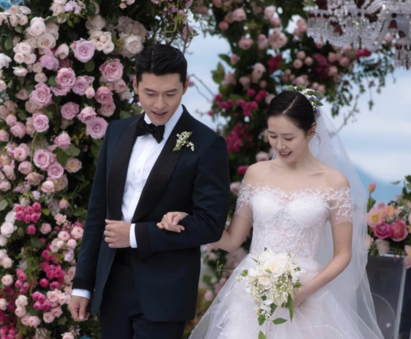 손예진♥현빈, 결혼식 메이크업 숍 알고보니 박신혜와 같은 곳?