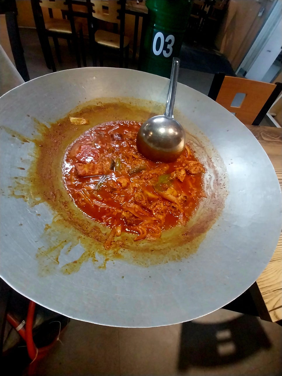 통큰솥뚜껑닭볶음탕순이네만두촌 반월호수점 사진 4