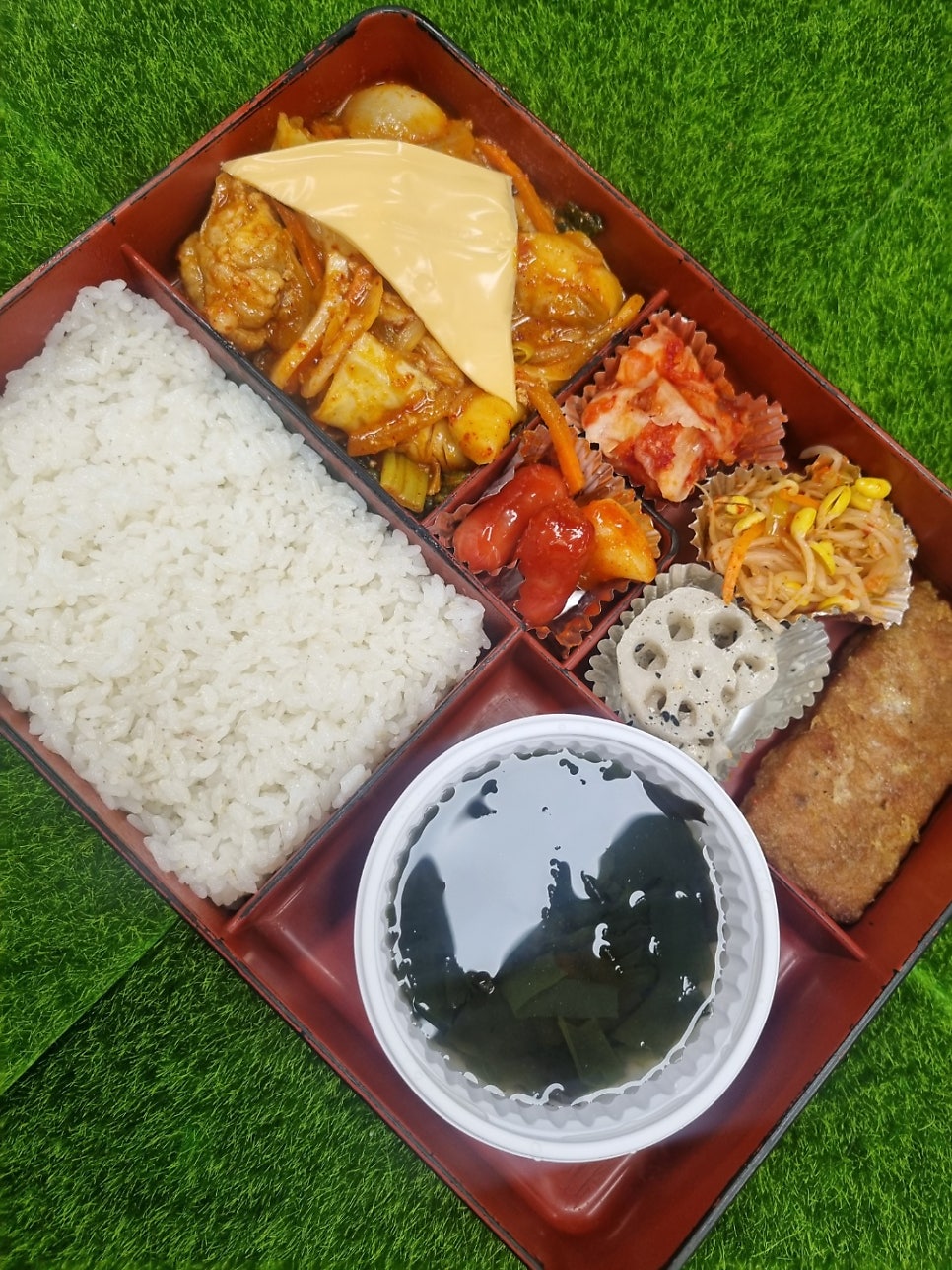 푸드박스 수원동탄점 사진 4