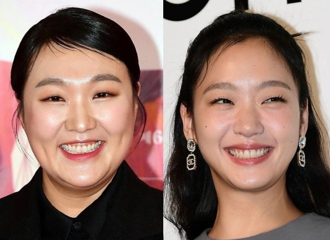 SNL코리아 개그우먼 이수지 부캐장인 패러디천재 피부과 상담실장 자매다방