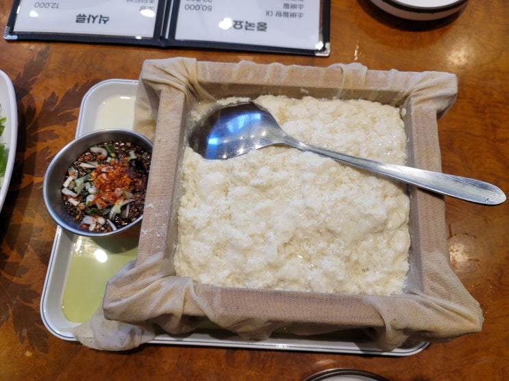 건대입구역 술집 추천! 고수와 곁들이는 인생 즉석두부 가성비 끝판왕 맛집 지영이네포차