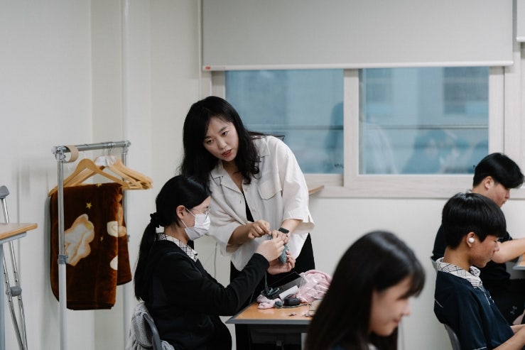 미미살롱 대구율하점