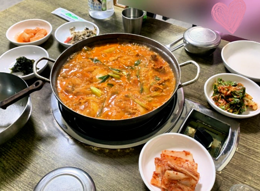 장수식당 사진 3