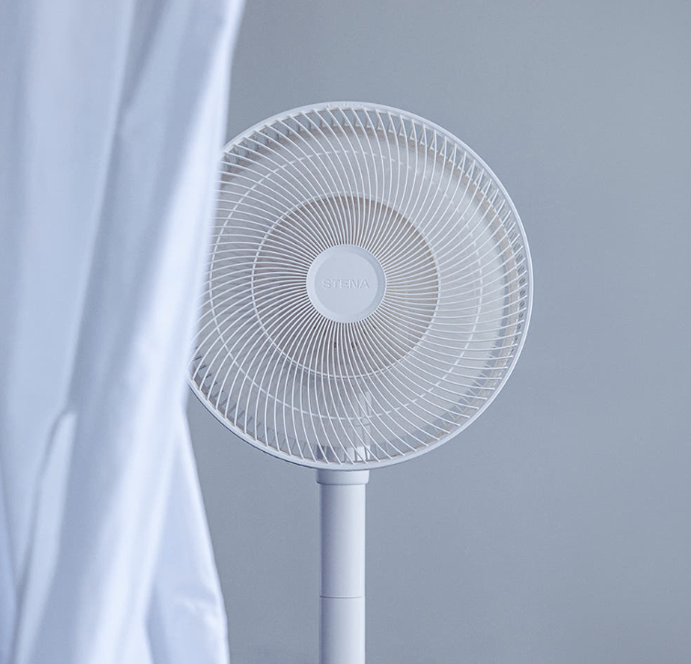 [스테나] "선풍기 유목민 정착템! 아기 바람부터 써큘레이터까지 완벽" 스테나 무선 선풍기 ....