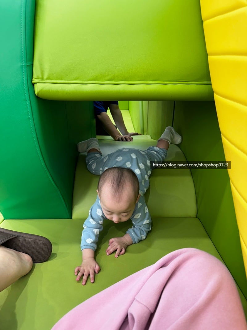대전 근교 아기랑 갈만한곳, 국립어린이박물관 아기숲속 여행