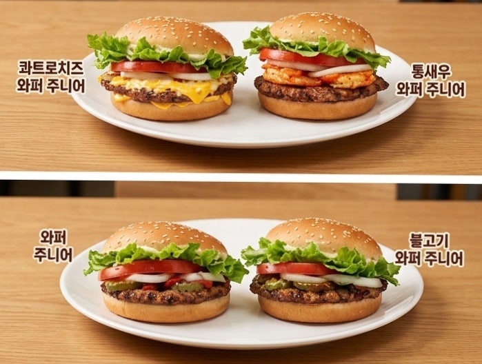 버거킹 금천독산점 사진 2