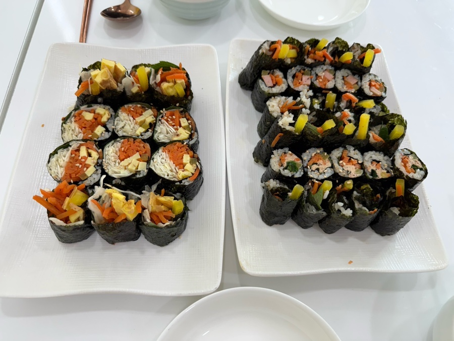 노랑꼬마김밥 사진 4