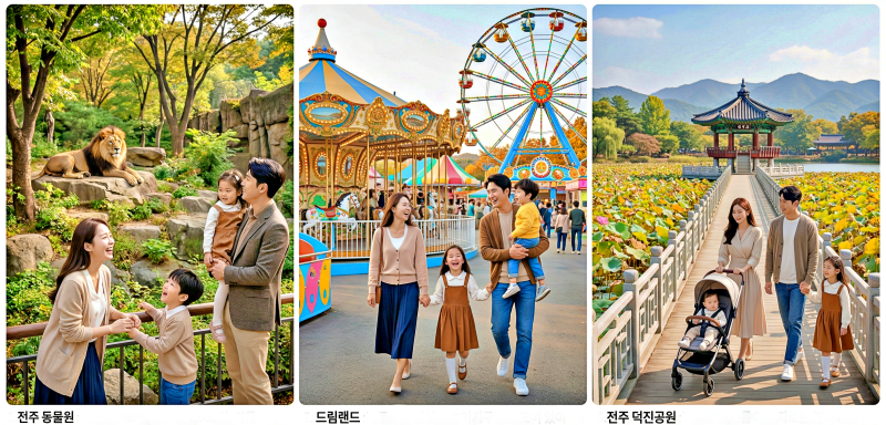 2026 전라도 아이와 가볼만한곳 BEST 5: 전주 동물원부터 여수 아쿠아플라넷까지 가성비 키즈 ....