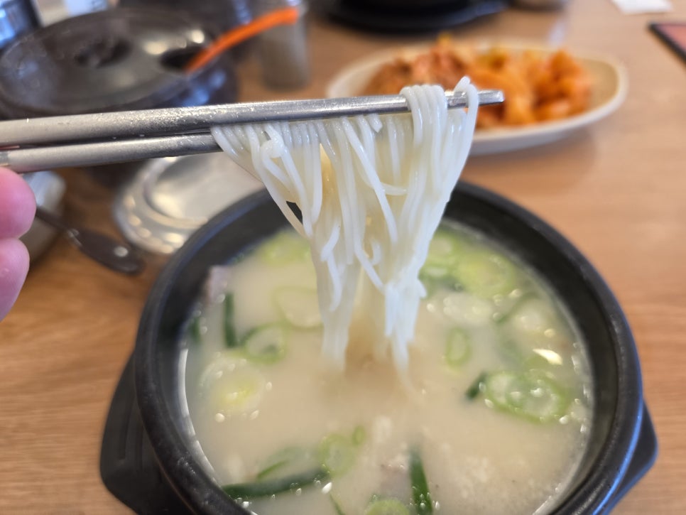 장수옥설렁탕 사진 6