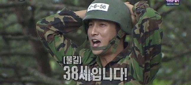 박건형, 11살 연하 아내 풀스토리 "38살-27살" 고백에 군 조교도 분노한 사연