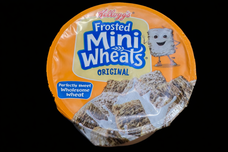 Kellogg`s Frosted Mini Wheals
