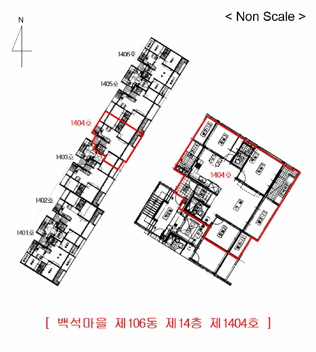  김포 통진읍 도사리 백석마을 신일해피트리 아파트 경매, 1억 원대 실거주 및 투자 분석 2025타경1400