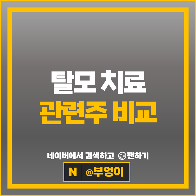 '탈모 치료 건보 적용 기대감'에 주목받는 탈모 관련주
