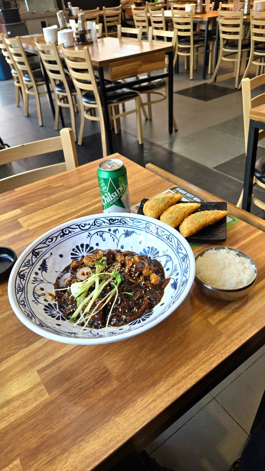 명가교동짬뽕 신천점 사진 2
