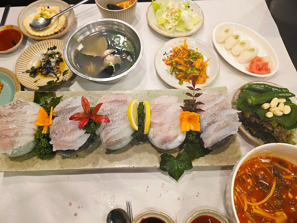 마라도횟집 사진 6