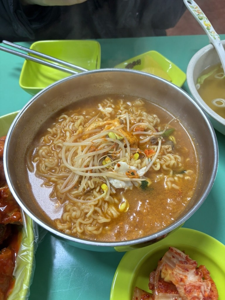 개화산튀김명가 본점 사진 6