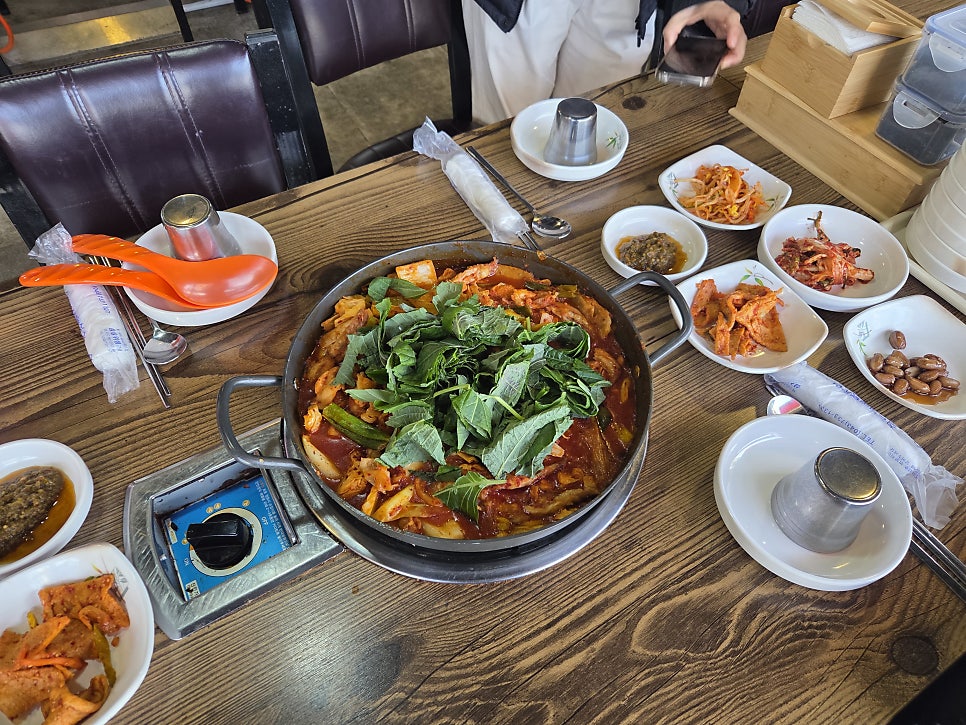 복골칼국수 사진 6