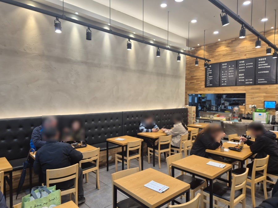 김밥천국 동래점 사진 3