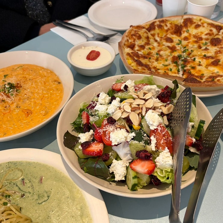  성서계대 파스타 맛집 계명대역 맛집 신당동 파스타: 파스타먼트