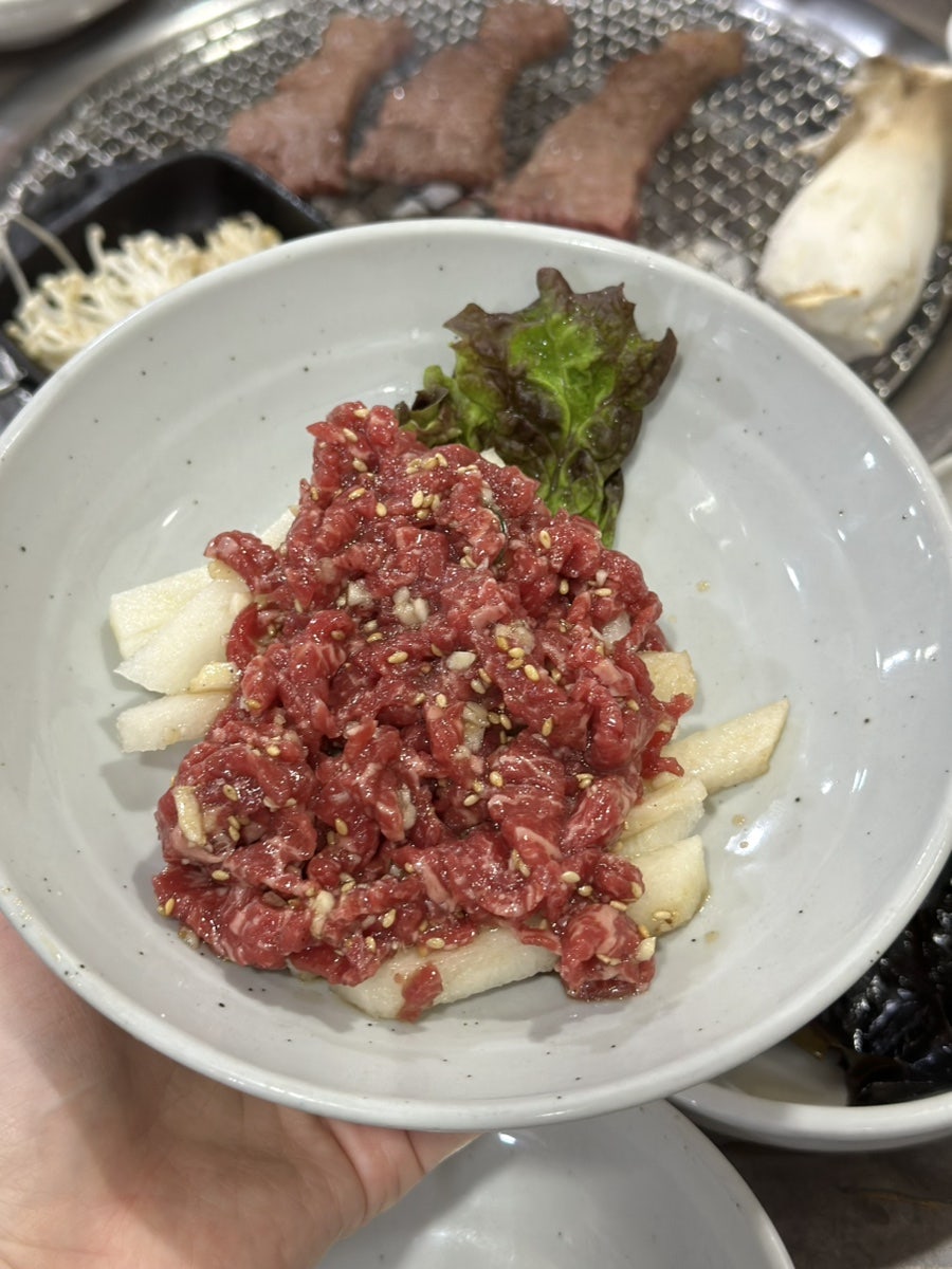 장수한우전문점 사진 6