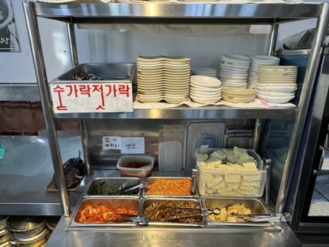 맛나기사식당 사진 2