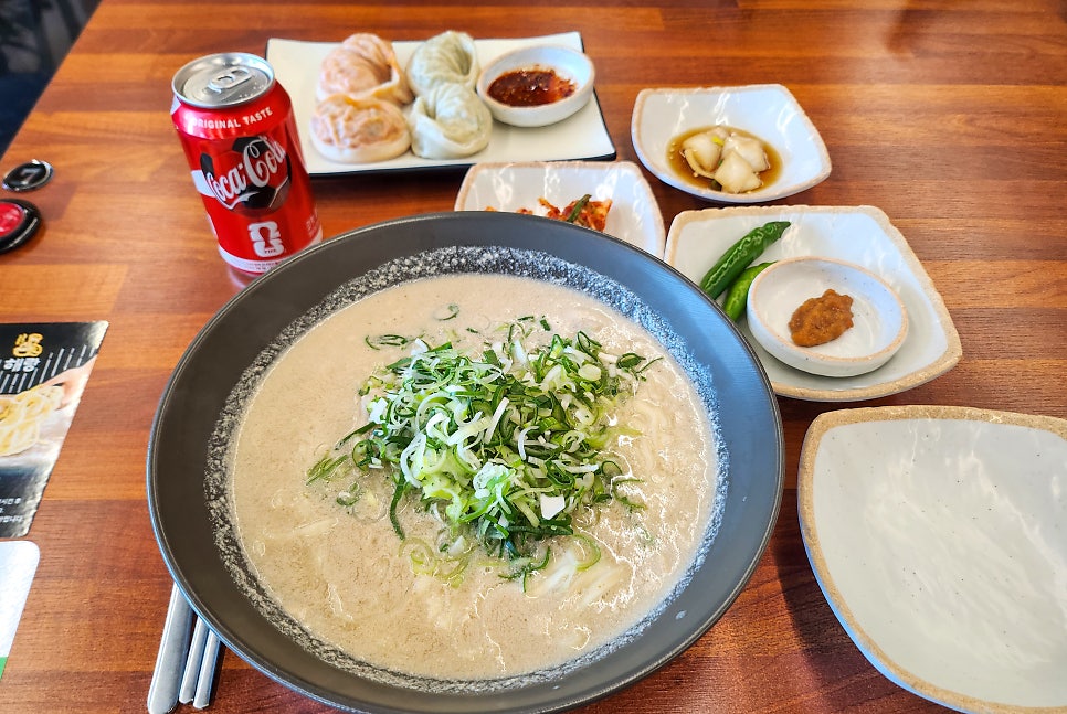 해랑 닭칼국수닭곰탕 사진 6