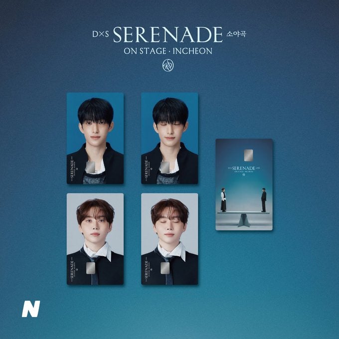 [SEVENTEEN 周邊商品 - NAMANE卡] DK x 勝寛 (DxS) 特別主題卡 4/10~4/21