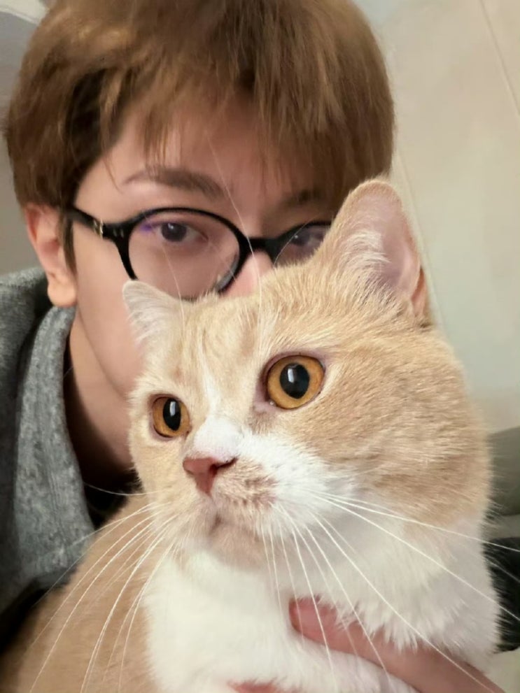  [260406] 린이 웨이보 _ 린이의 아들 까바의 생일축하글