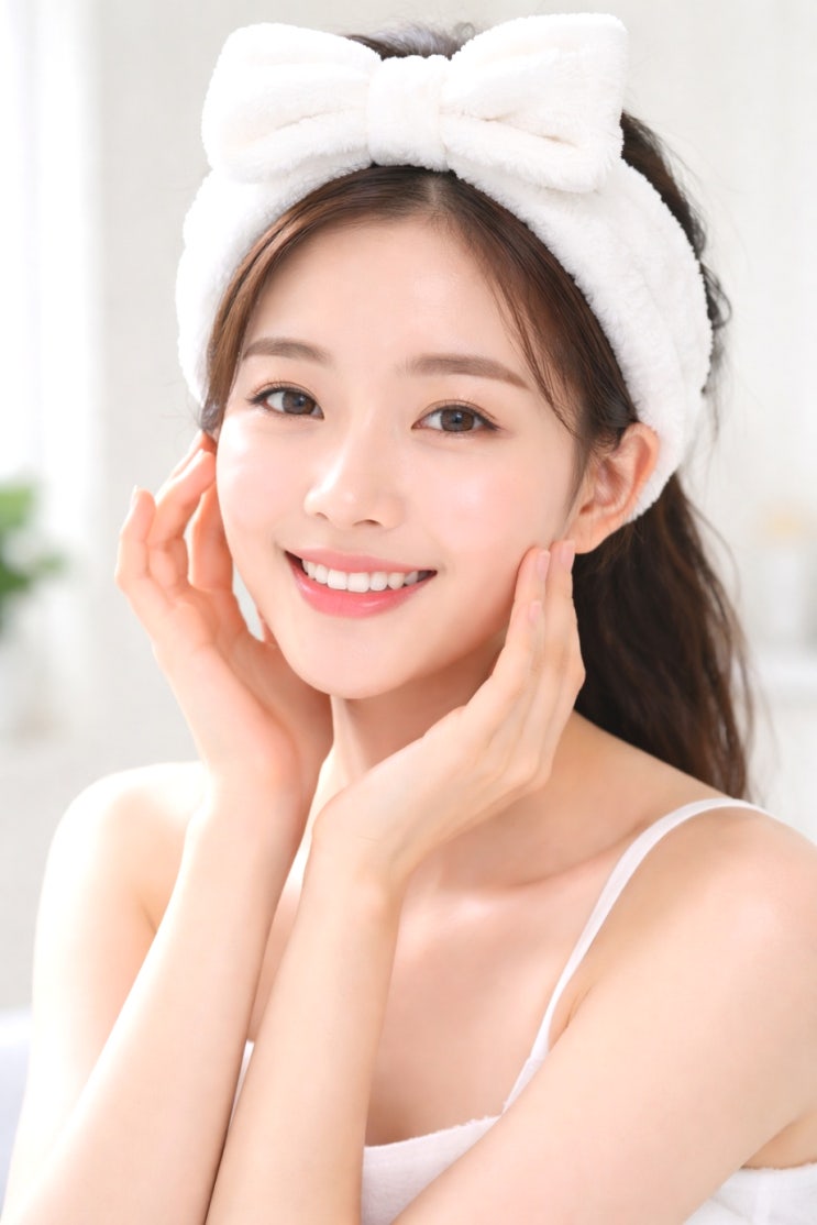 봄 환절기에 피부 트러블 잡는 세안법과 클렌징 폼 추천