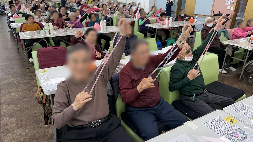 보령주간보호센터 금빛사랑주야간보호센터 어르신 하루 일과와 맞춤 돌봄 서비스