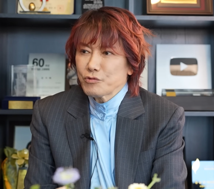  김장훈, 기내 흡연 논란 "공황장애 약 먹고 수면제까지"