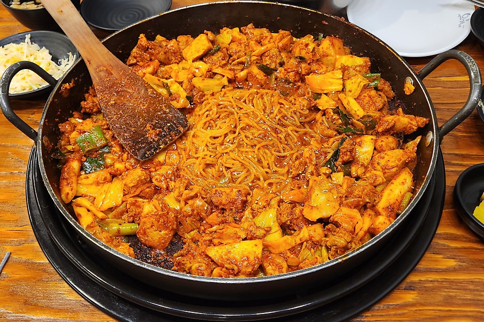 유가네닭갈비 부산시민공원점 사진 5