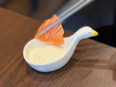 광교법조타운맛집 맘쓰육회연어 광교점 연어러버