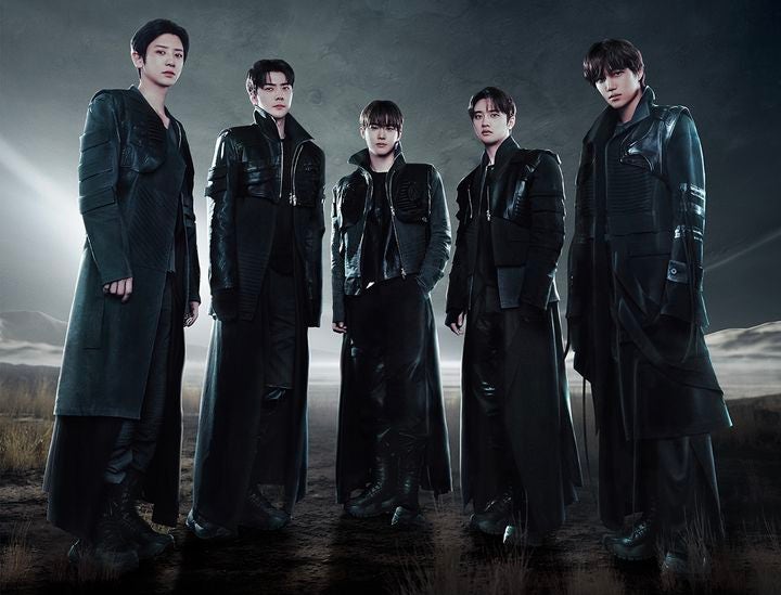 엑소 데뷔 14주년 빛났다 “데뷔 14주년 선물 같은 마침표”