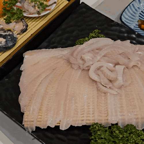  부산맛집 연산동횟집 감포참가자미횟집