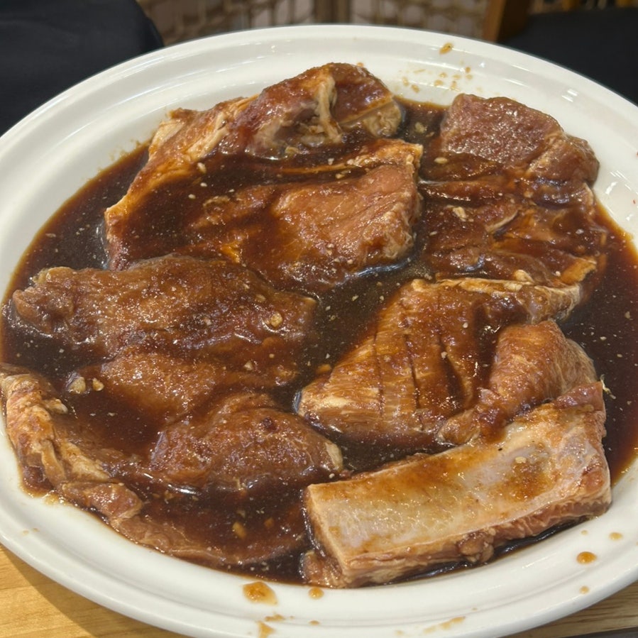 미자네숯불갈비 사진 3