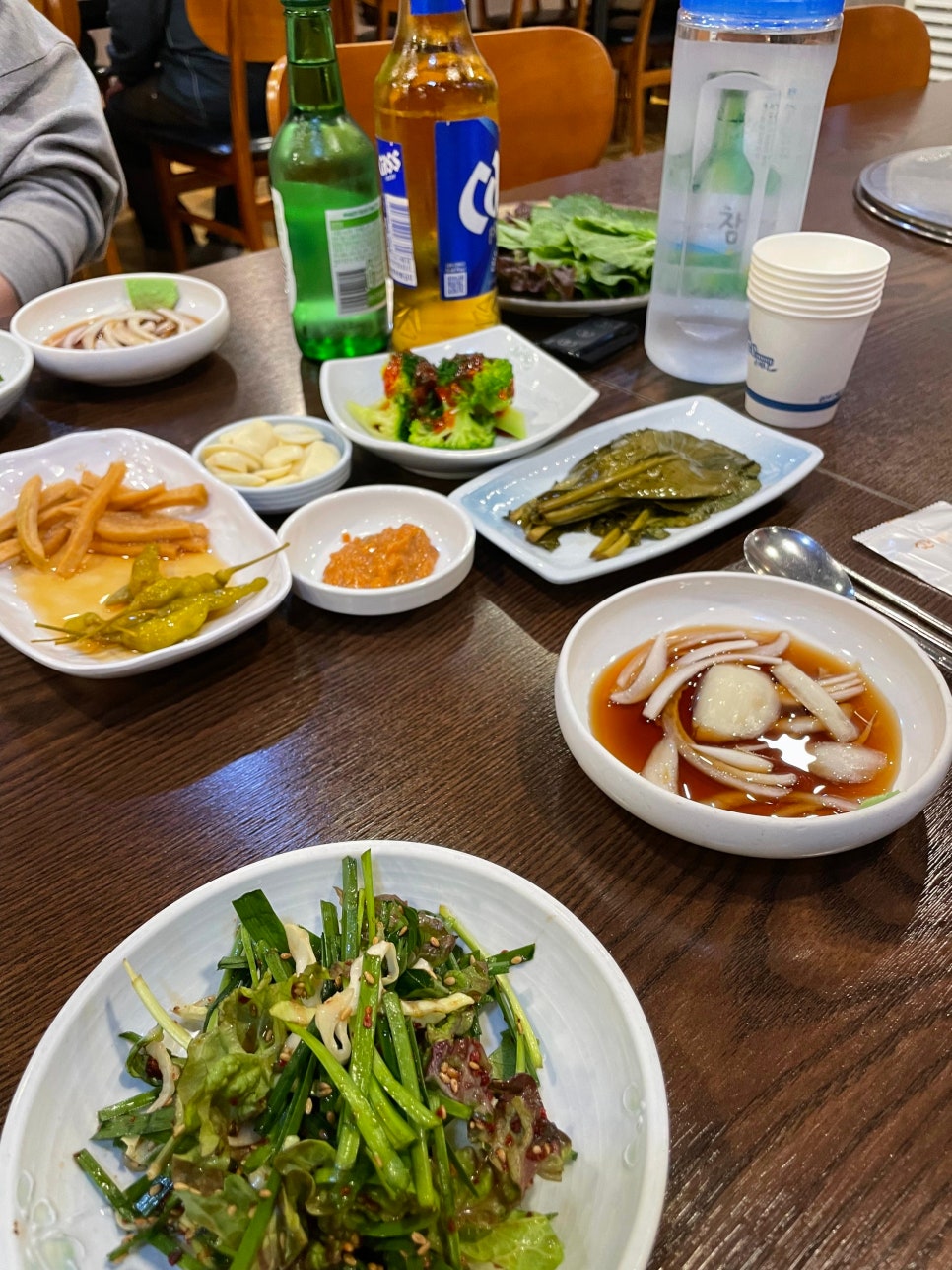 서재참숯생오리구이집 사진 3