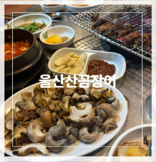 울산산꼼장어 사진 1