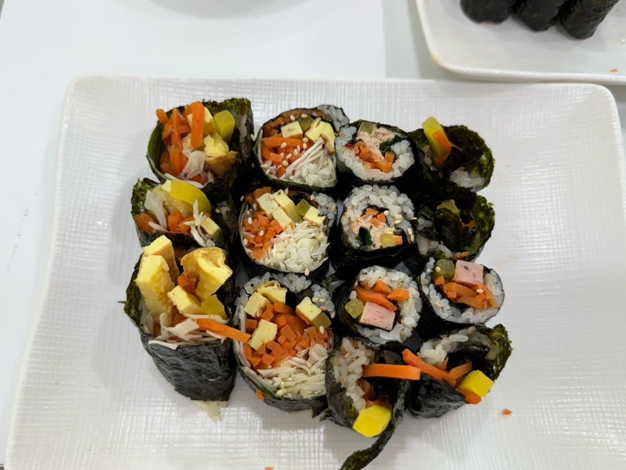노랑꼬마김밥 사진 5