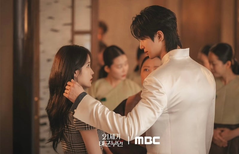 21세기 대군부인 아이유 변우석 홍보 요정 스케줄 총정리 MBC 금토드라마 대박예감