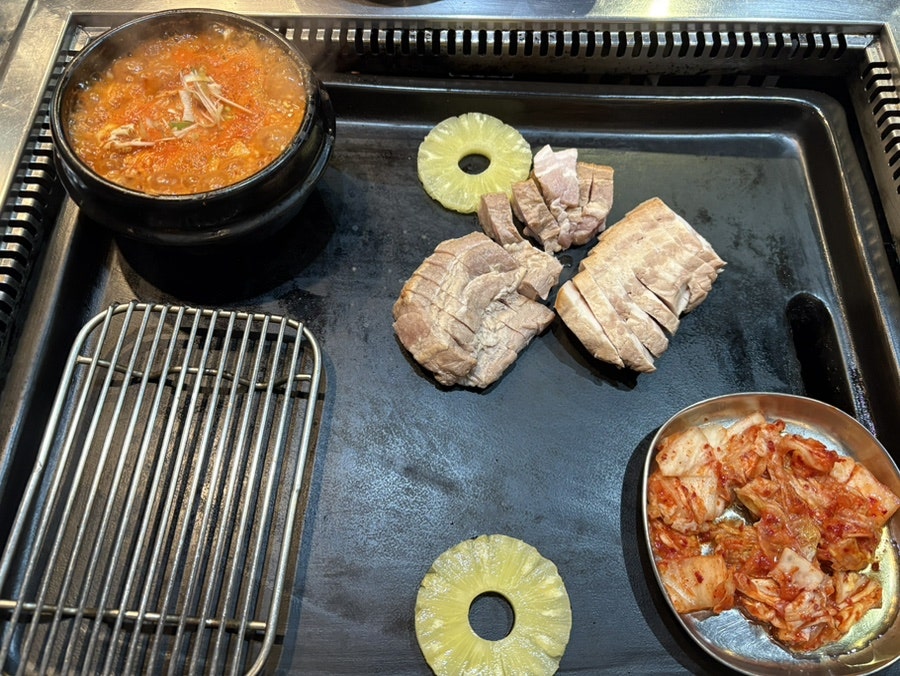 바코삼겹살 돌곶이역직영점 사진 6