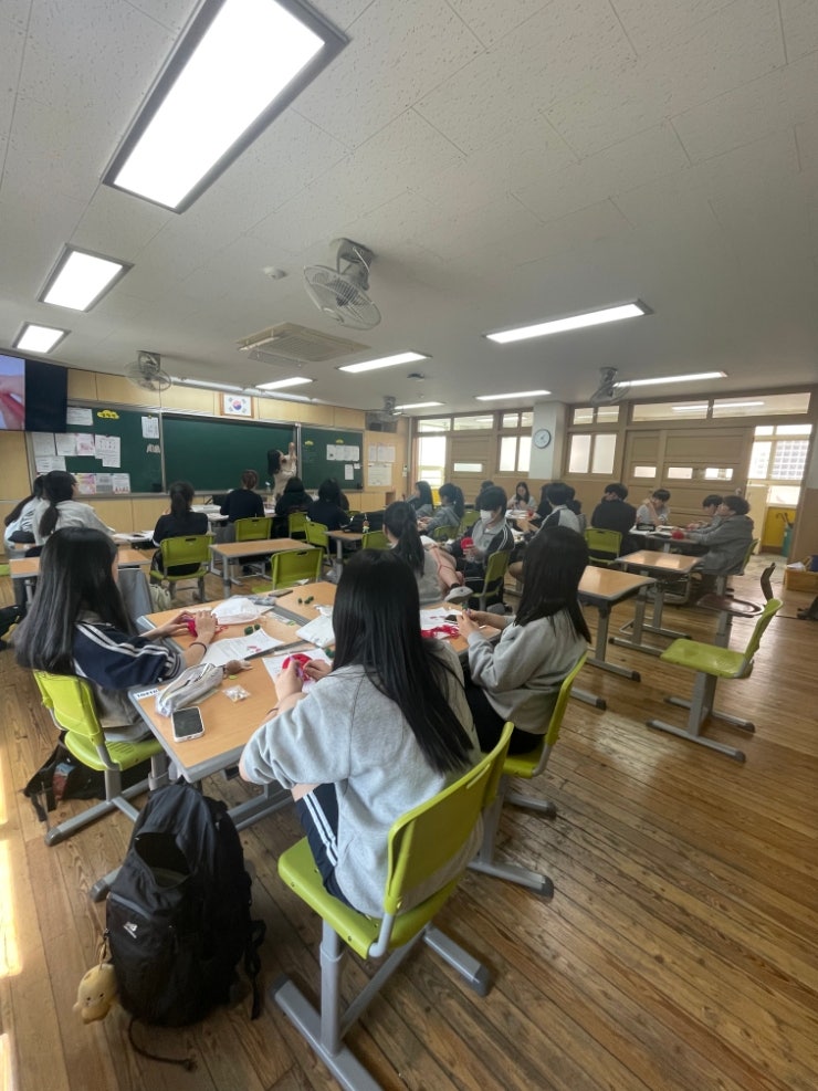 미미살롱 대구율하점