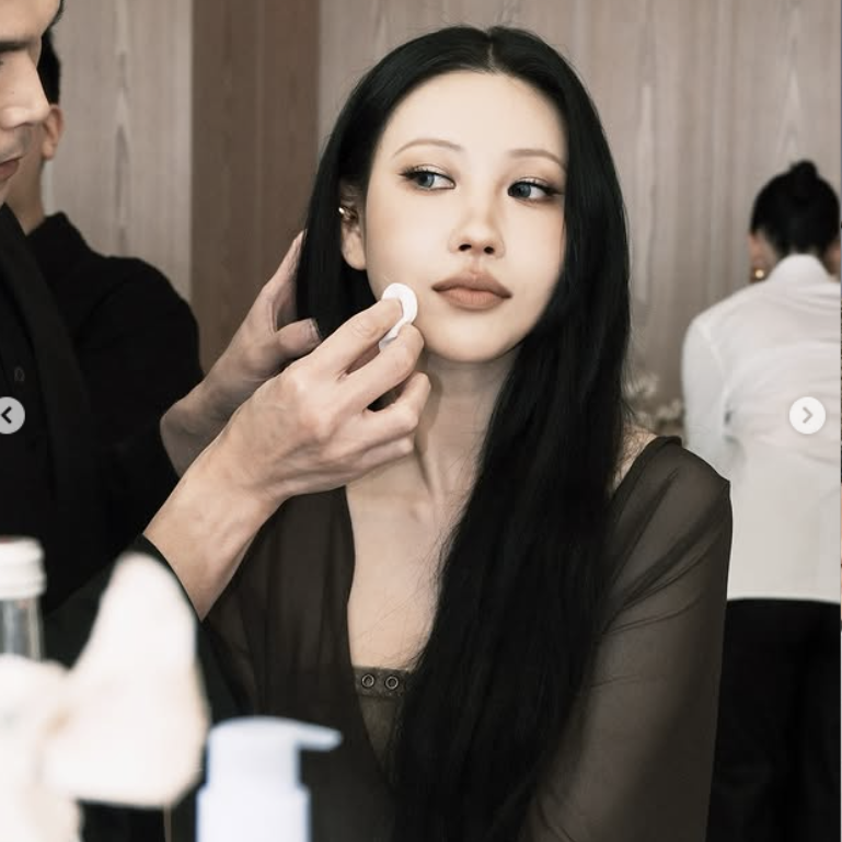 이사배 수분크림으로 화장까지 지운다? 역대급 반전 팁
