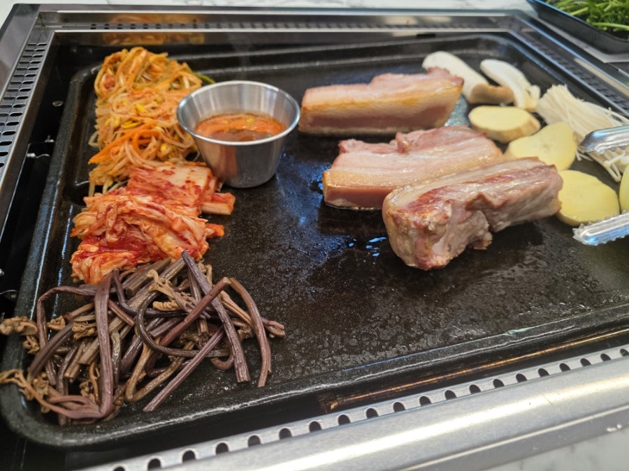 Jejuheukdoyaji photo 3
